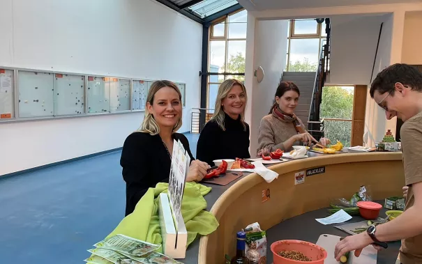 Meal Prep Workshop