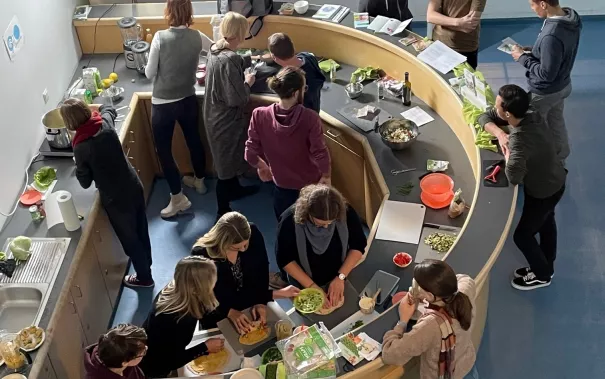 Meal Prep Workshop