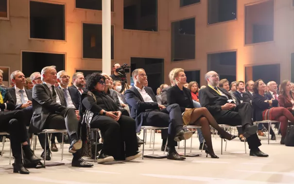 Verleihung_Promotionsrecht_PK_NRW_Festakt_Graduierteninstitut 03