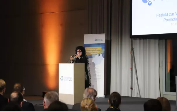 Verleihung_Promotionsrecht_PK_NRW_Festakt_Graduierteninstitut 04