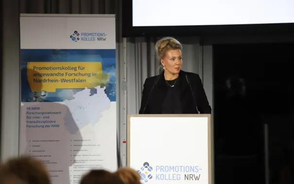 Verleihung_Promotionsrecht_PK_NRW_Festakt_Graduierteninstitut 06