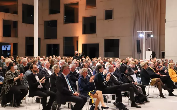 Verleihung_Promotionsrecht_PK_NRW_Festakt_Graduierteninstitut 09