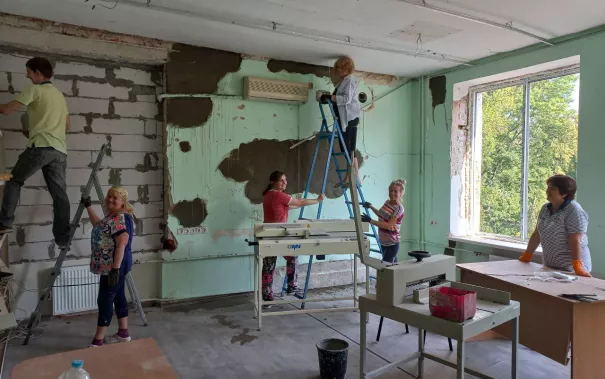 20221216 CPNU Bilder Wiederaufbau_Foto CPNU 