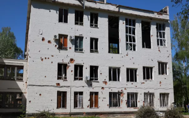 Chernihiv Polytechnic National University Building 2 