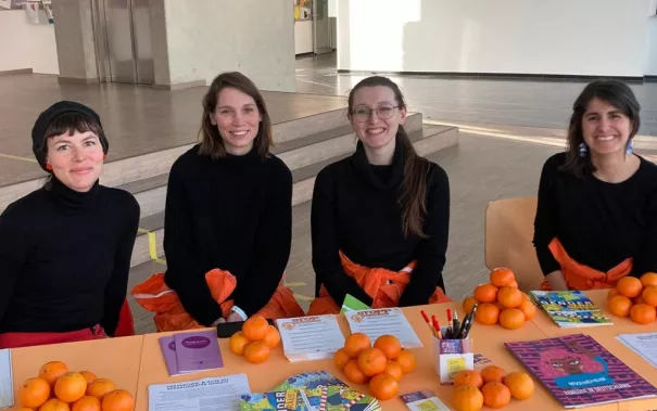OrangeDay22-Alanus-Campus2-Stand