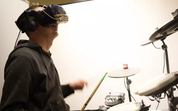 Projekt Gig-Simulator mit VR