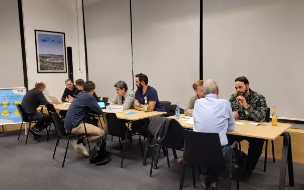 Investor-Matching-Event (Januar 2023)