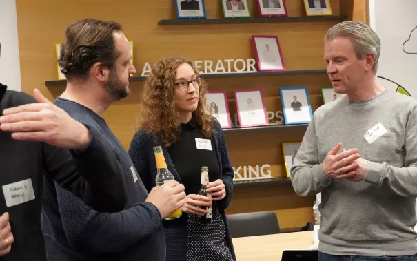 Investor-Matching-Event (Januar 2023)