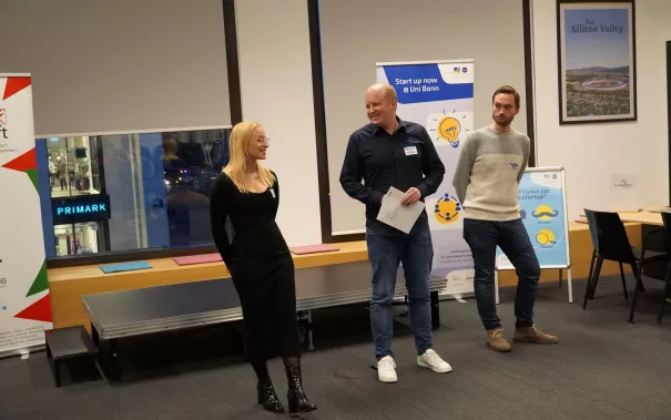 Investor-Matching-Event (Januar 2023)