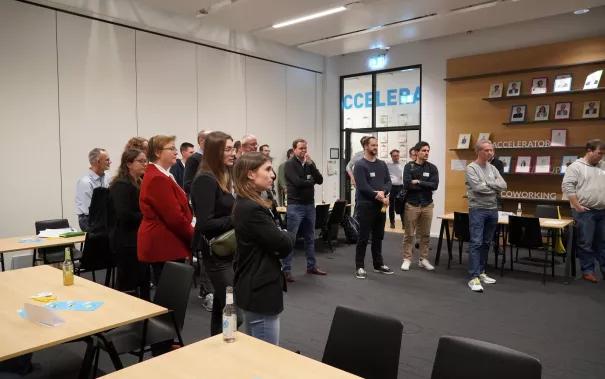 Investor-Matching-Event (Januar 2023)