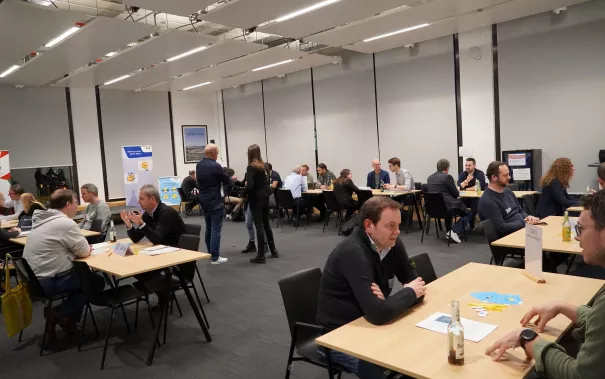Investor-Matching-Event (Januar 2023)