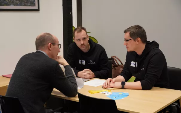 Investor-Matching-Event (Januar 2023)
