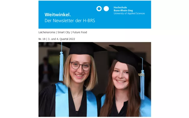 Screenshot Newsletter Weitwinkel Nummer 18 2022-12