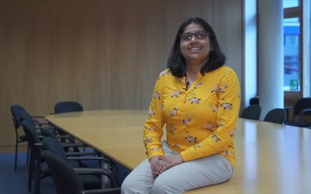 Posterbild_Teena Hassan_Neuberufene