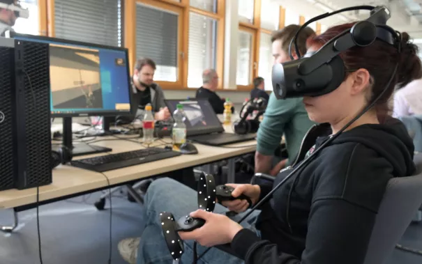 Workshop ARVR.nrw-Offene Autorenwerkzeuge für kollaborative Lernumgebungen