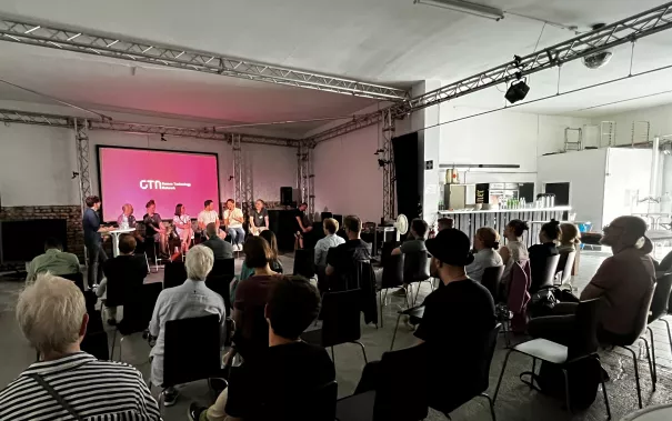 GTN meets culture – Technology in Art & Culture 