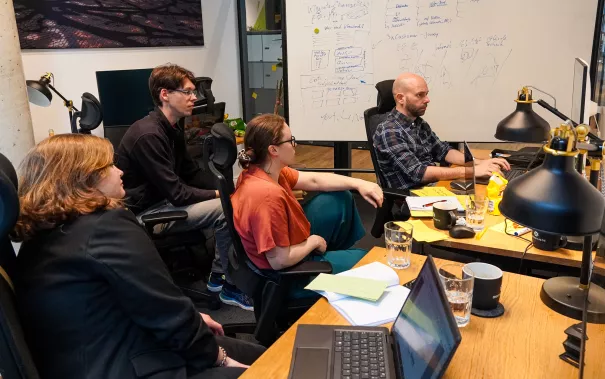 GreenBonn Hackathon 2023