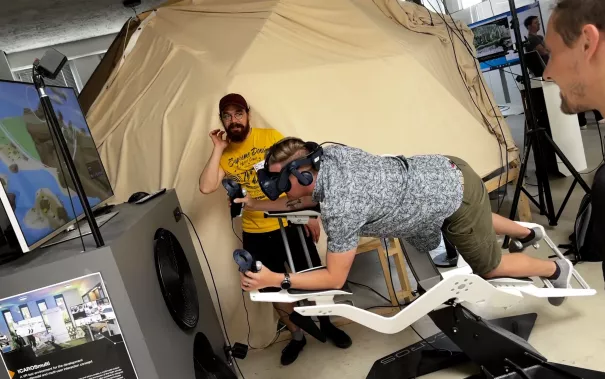 GTN meets culture – Technology in Art & Culture Demo