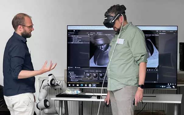 GTN meets culture – Technology in Art & Culture Demo