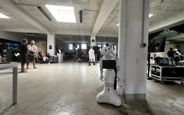 GTN meets culture – Technology in Art & Culture Demo