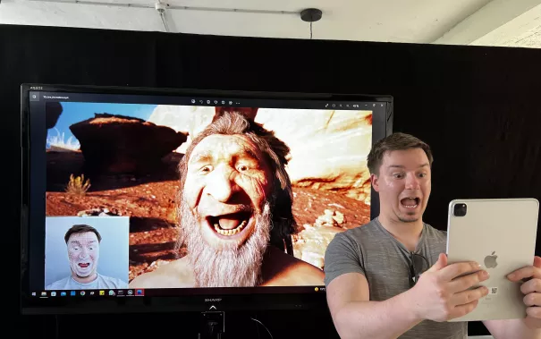 GTN meets culture – Technology in Art & Culture Demo