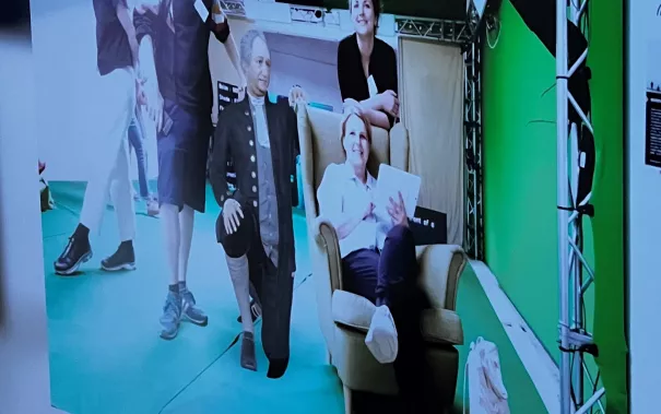 GTN meets culture – Technology in Art & Culture 