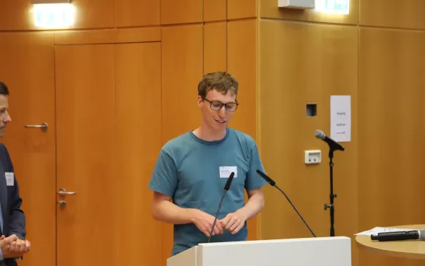 TdF2023 Tag der Forschung PhD Award StA 20230621 Foto Juri Kuestenmacher 03.JPG