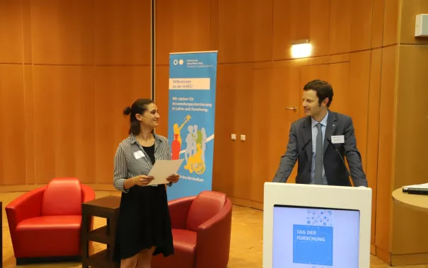 TdF2023 Tag der Forschung PhD Award StA 20230621 Foto Juri Kuestenmacher 05.JPG