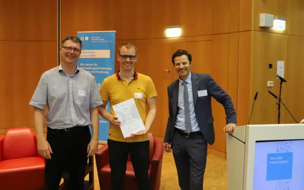 TdF2023 Tag der Forschung PhD Award StA 20230621 Foto Juri Kuestenmacher 11.JPG