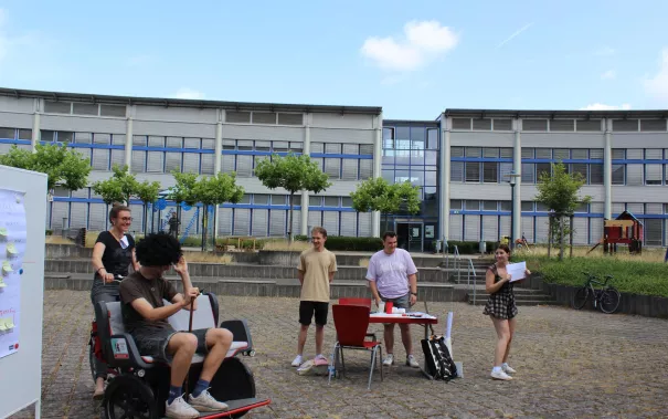 Design Thinking Abschlussveranstaltung SoSe 23