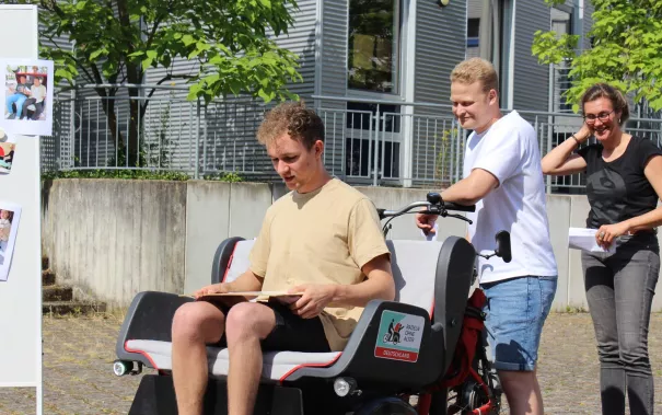 Design Thinking Abschlussveranstaltung SoSe 23