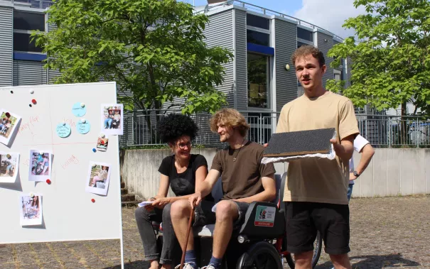Design Thinking Abschlussveranstaltung SoSe 23
