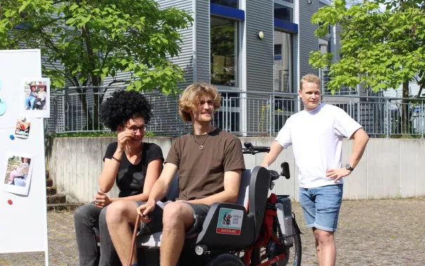 Design Thinking Abschlussveranstaltung SoSe 23