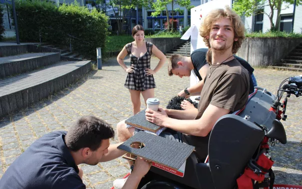 Design Thinking Abschlussveranstaltung SoSe 23