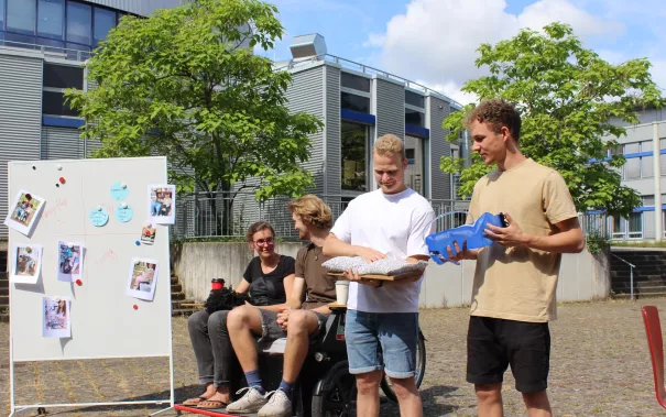 Design Thinking Abschlussveranstaltung SoSe 23