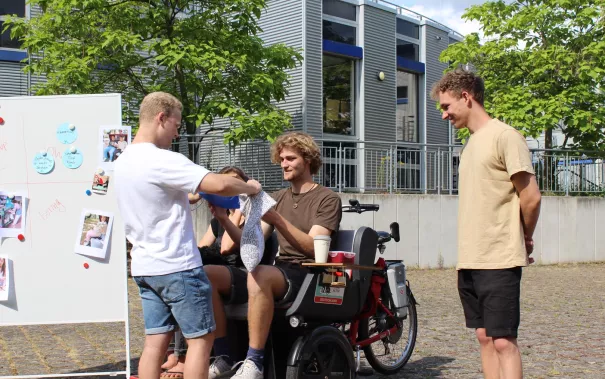Design Thinking Abschlussveranstaltung SoSe 23