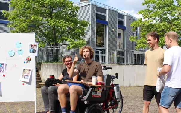 Design Thinking Abschlussveranstaltung SoSe 23