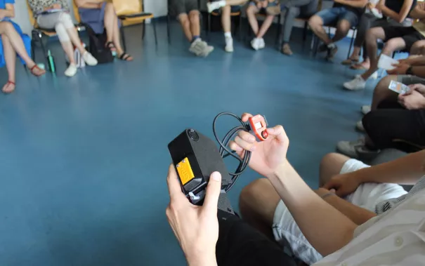 Design Thinking Abschlussveranstaltung SoSe 23