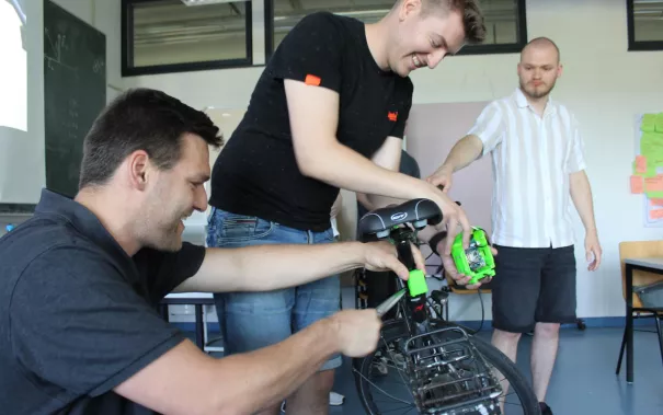 Design Thinking Abschlussveranstaltung SoSe 23