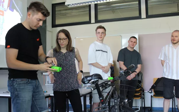Design Thinking Abschlussveranstaltung SoSe 23