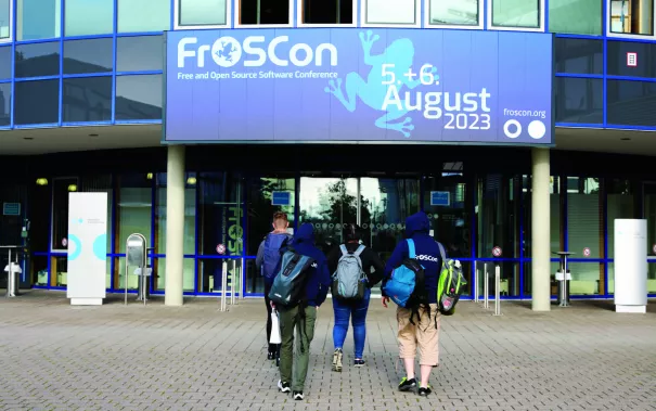 FrOSCon 2023