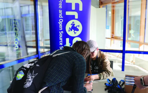 FrOSCon 2023