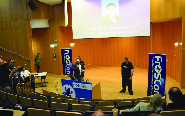 FrOSCon 2023