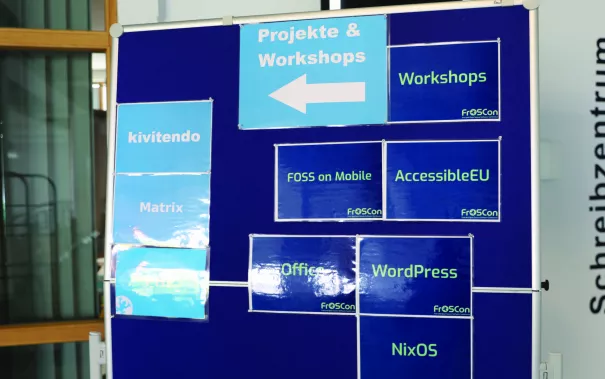 FrOSCon 2023