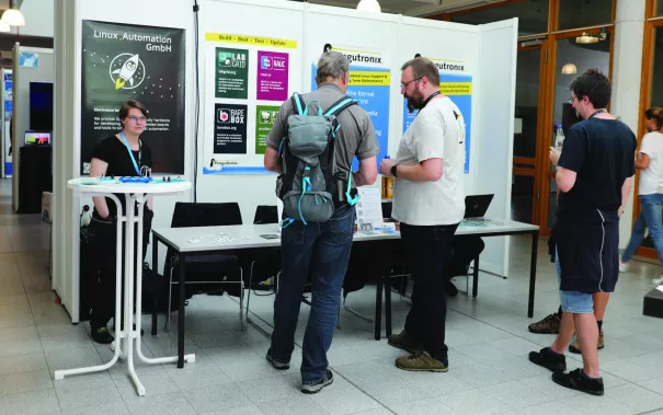 FrOSCon 2023