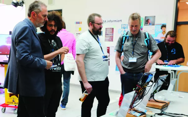 FrOSCon 2023
