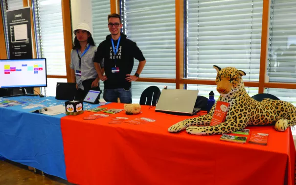 18.FrOSCon 2023 