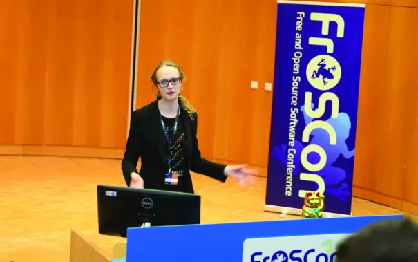 FrOSCon 2023