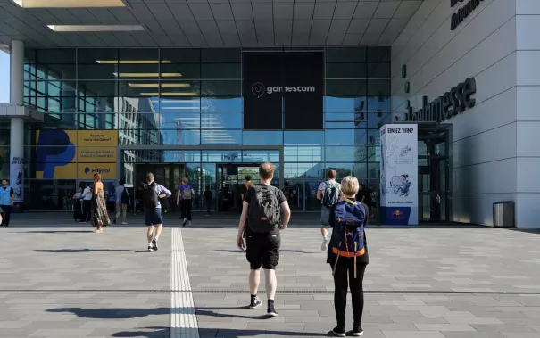 Gamescom 2023 Stand Informatik Koeln Messe 20230824 Foto Juliane Orth 02.jpg