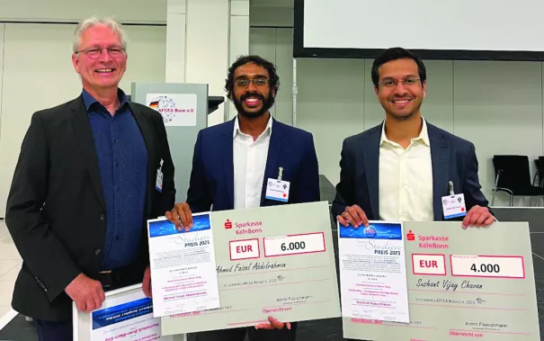 AFCEA Studienpreisverleihung 2023 